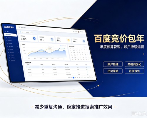 罗甸百度竞价包年